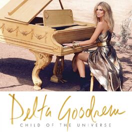 Album cover of Child of the Universe