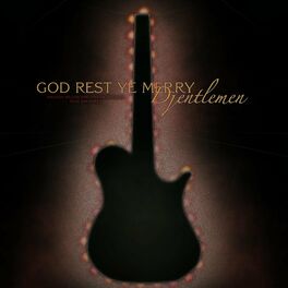 Album cover of God Rest Ye Merry Djentlemen (feat. Amanda Wilson & Jon Pyres)