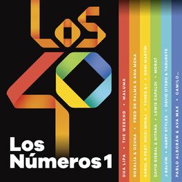 Album cover of Los Números 1 de 40 (2020)
