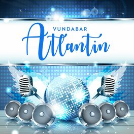 Album cover of Atlantin