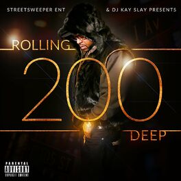Album cover of Rolling 200 Deep