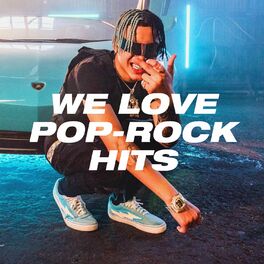 Album cover of We Love Pop-Rock Hits