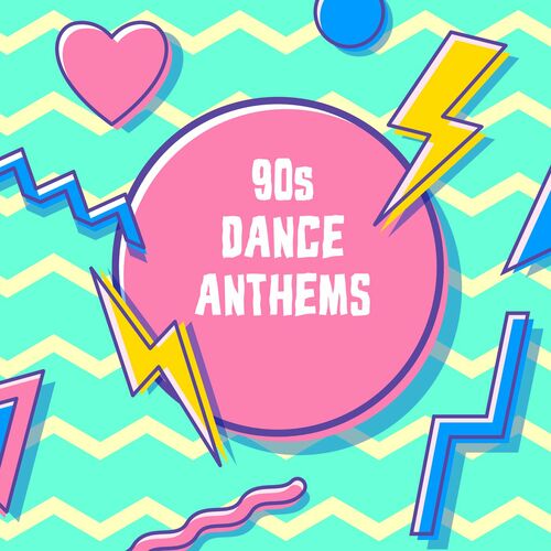 Vários intérpretes - 90s Dance Hits: letras e músicas