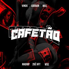 Album cover of Cafetão