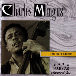 Album cover of Fables of Faubus