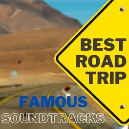 Album cover of BEST ROAD TRIP Soundtracks