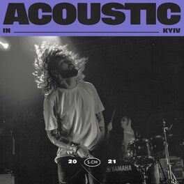 Album cover of Acoustic Live in Kyiv