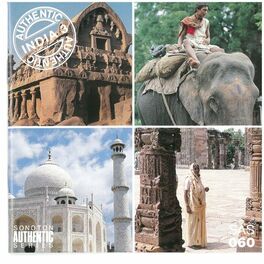Album cover of Authentic India, Vol. 3