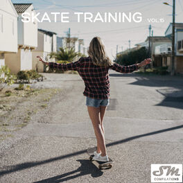 Album cover of Skate Training, Vol. 15