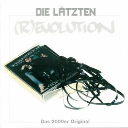 Album cover of Die Lätzten - (R)evolution