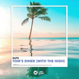 Album cover of Tom's Diner (with The High)