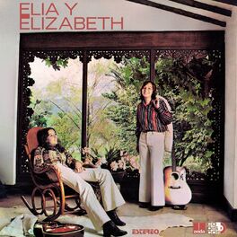 Album cover of Elia y Elizabeth