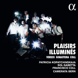 Album cover of Plaisirs illuminés