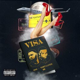 Album cover of Visa (feat. Tory Lanez)