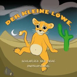 Album cover of Schlaflied Der Tiere (Instrumental)