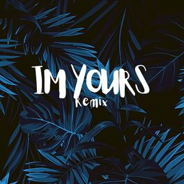Album cover of I'm Yours