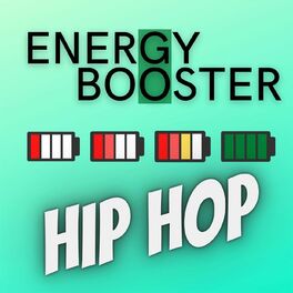 Album cover of Energy Booster Hip Hop