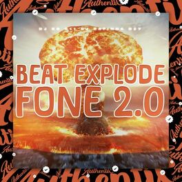 Album cover of Beat Explode Fone 2.0