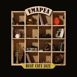 Album cover of Beat Catz Jazz