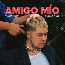 Album cover of Amigo Mío