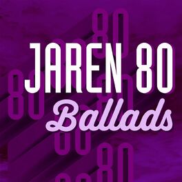 Album cover of Jaren 80 Ballads