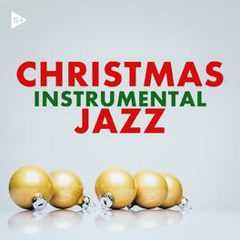 Album cover of Christmas Instrumental Jazz