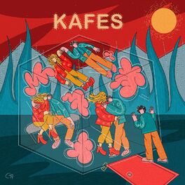 Album cover of Kafes