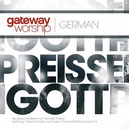 Album cover of Preis Sei Gott