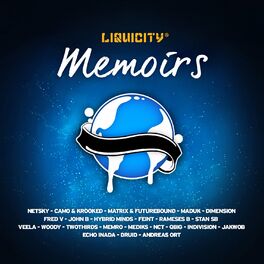 Album cover of Liquicity Memoirs