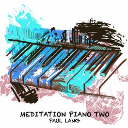 Album cover of Meditation Piano Two (Extended Version)