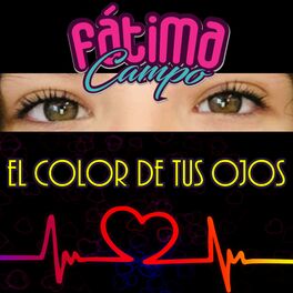 Album cover of El Color de Tus Ojos
