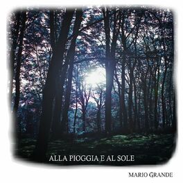 Album cover of Alla pioggia e al sole