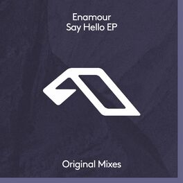Album cover of Say Hello EP