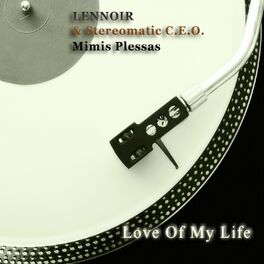 Album cover of Love of My Life (Lennoir's Dancefloor Jazz Re-Work)