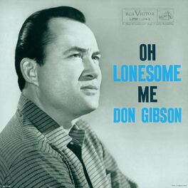 Album cover of Oh Lonesome Me
