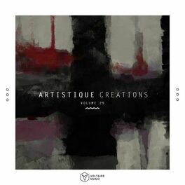 Album cover of Artistique Creations, Vol. 25