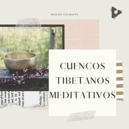 Album cover of Cuencos Tibetanos Meditativos