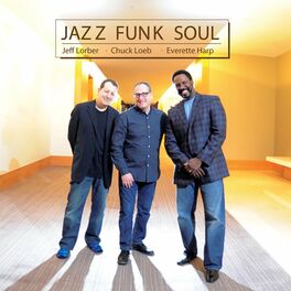 Album cover of Jazz Funk Soul