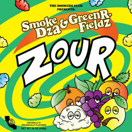 Album cover of ZOUR