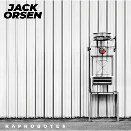 Album cover of Raproboter