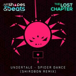 Album cover of Undertale - Spider Dance (Shirobon Remix)