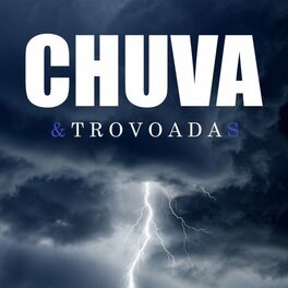 Album cover of Chuva e Trovoadas