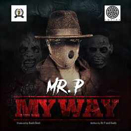 Mr. P feat. Simi - Zombie Lyrics