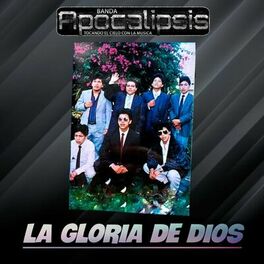 Album cover of La Gloria de Dios