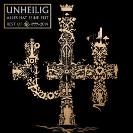 Album cover of Alles hat seine Zeit - Best Of Unheilig 1999 - 2014