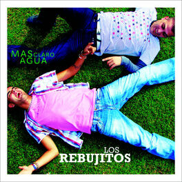 Album cover of Más Claro Agua