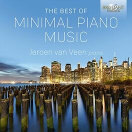 Album cover of The Best of Minimal Piano Music