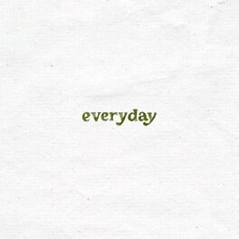 Album cover of Everyday