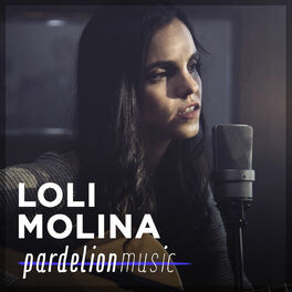 Album cover of Loli Molina Live on Pardelion Music