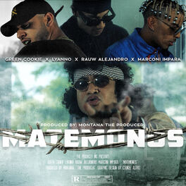 Album cover of Matémonos